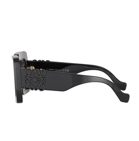 Anagram Logo Square Sunglasses