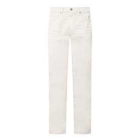 Federal Mid-Rise Straight Leg Jeans