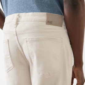 Federal Mid-Rise Straight Leg Jeans
