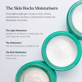 The Light Moisturiser