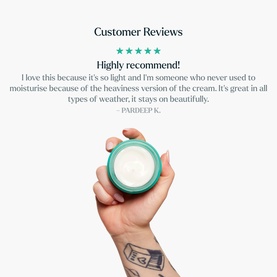 The Light Moisturiser - Fragrance Free