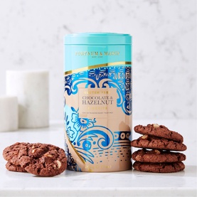 Piccadilly Chocolate, Caramel & Hazelnut Gluten-Free & Vegan Biscuits 200g