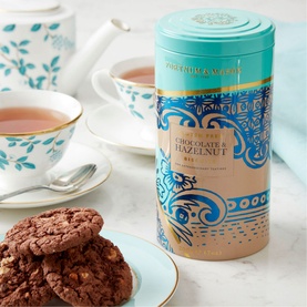 Piccadilly Chocolate, Caramel & Hazelnut Gluten-Free & Vegan Biscuits 200g
