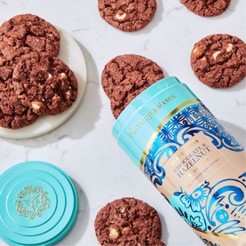 Piccadilly Chocolate, Caramel & Hazelnut Gluten-Free & Vegan Biscuits 200g