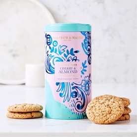 Piccadilly Cherry & Almond Gluten-Free & Vegan Biscuits 200g