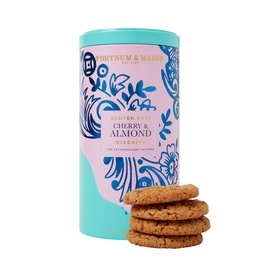 Piccadilly Cherry & Almond Gluten-Free & Vegan Biscuits 200g