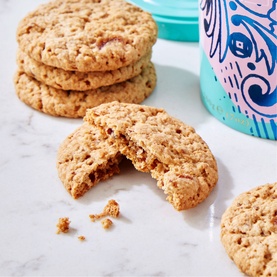 Piccadilly Cherry & Almond Gluten-Free & Vegan Biscuits 200g