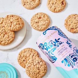 Piccadilly Cherry & Almond Gluten-Free & Vegan Biscuits 200g