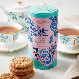 Piccadilly Cherry & Almond Gluten-Free & Vegan Biscuits 200g