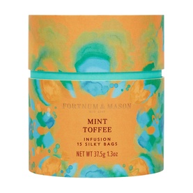 Mint Toffee Infusion - 15 Silky Bags 37.5g