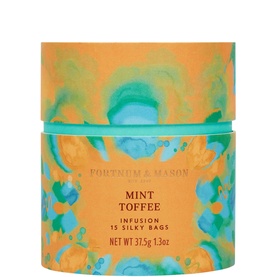 Mint Toffee Infusion - 15 Silky Bags 37.5g