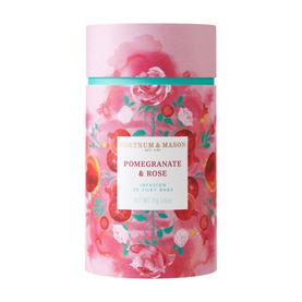 Pomegranate & Rose Infusion - 30 Silky Bags 75g