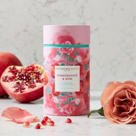 Pomegranate & Rose Infusion - 30 Silky Bags 75g