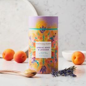Apricot, Honey & Lavender Infusion - 30 Silky Bags 60g