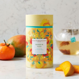 Mango & Yuzu Infusion - 30 Silky Bags 75g