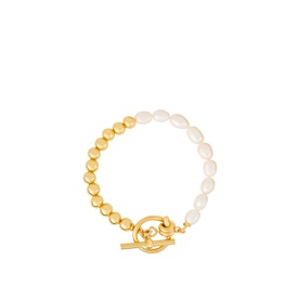 Ropes & Knots Toggle Bracelet