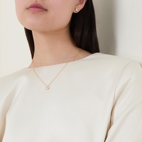 That Sparkle Large Pav&eacute; Studs