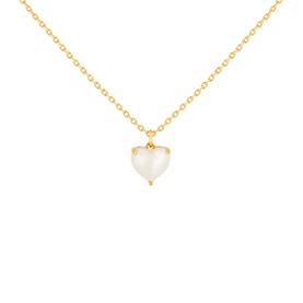 My Love June Heart Pendant Necklace