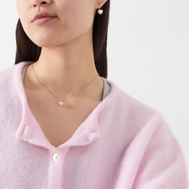 My Love June Heart Pendant Necklace