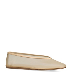 Luna Mesh Slippers