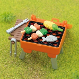 BBQ Picnic Set: Elephant Girl