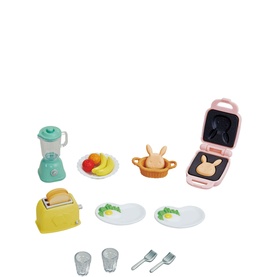 Breakfast Playset