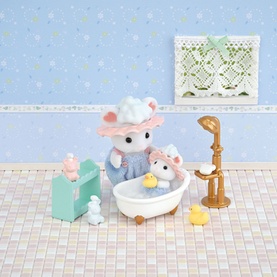 Bath Time Bubble Siblings Set