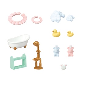 Bath Time Bubble Siblings Set