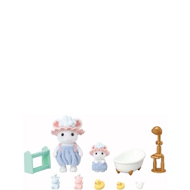 Bath Time Bubble Siblings Set