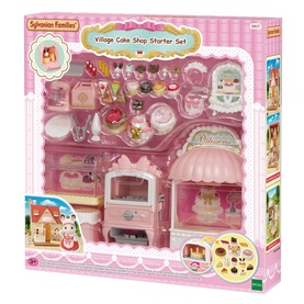 Village Cake Shop Starter Set