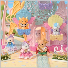 Fantastical Fairytale Friends Set