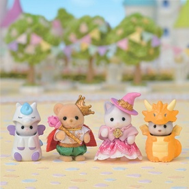 Fantastical Fairytale Friends Set