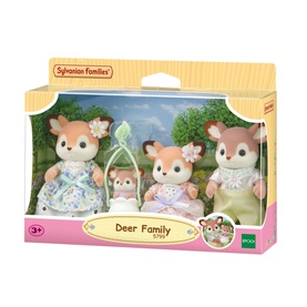 Deer Family Set