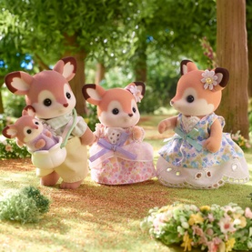 Deer Family Set