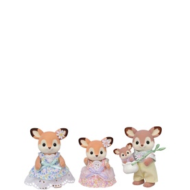 Deer Family Set