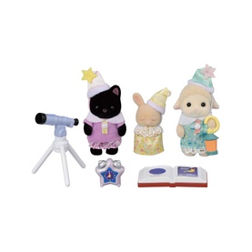 Nursery Friends: Sleepover Party Trio Set