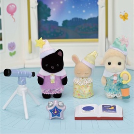 Nursery Friends: Sleepover Party Trio Set