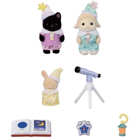 Nursery Friends: Sleepover Party Trio Set