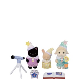 Nursery Friends: Sleepover Party Trio Set