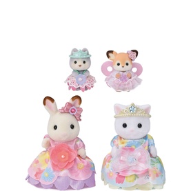 Flowering Princesses Set