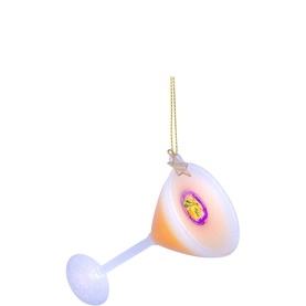 Pornstar Martini Glass Tree Decoration