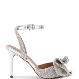 Allegra Embellished Heeled Sandals