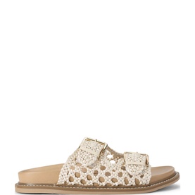 Rhoda Woven Sandals