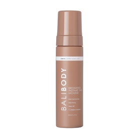 Bronzing Instant Tan Mousse