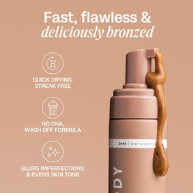 Bronzing Instant Tan Mousse