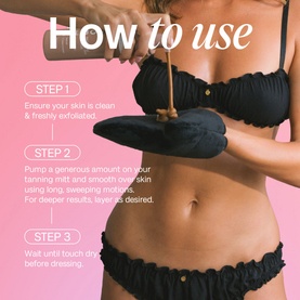 Bronzing Instant Tan Mousse