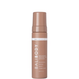 Bronzing Instant Tan Mousse