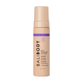 Deep Violet Tanning Mousse