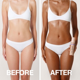 Deep Violet Tanning Mousse