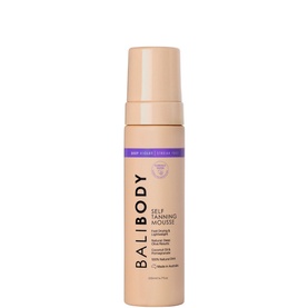 Deep Violet Tanning Mousse